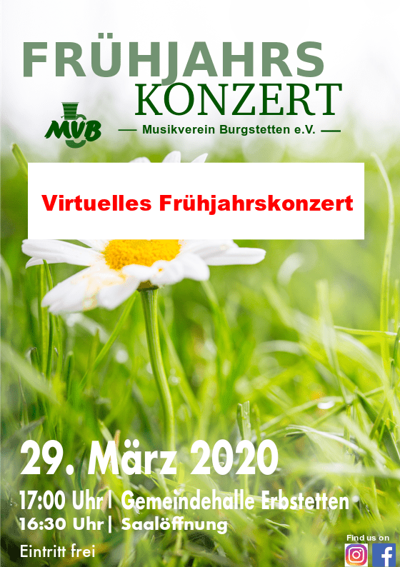 You are currently viewing Virtuelles Frühjahrskonzert