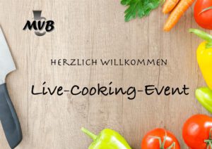 Read more about the article Live-Cooking-Event