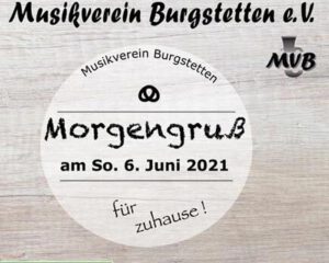 Read more about the article MVB – Morgengruß