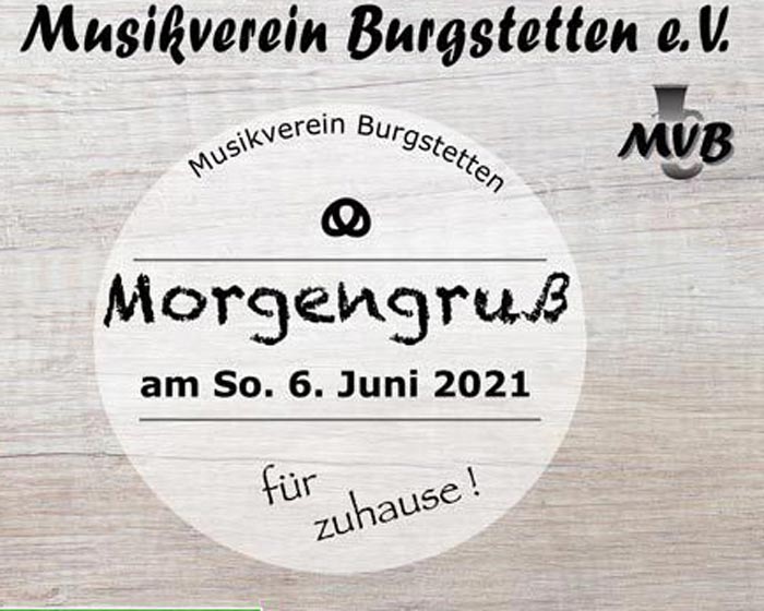You are currently viewing MVB – Morgengruß