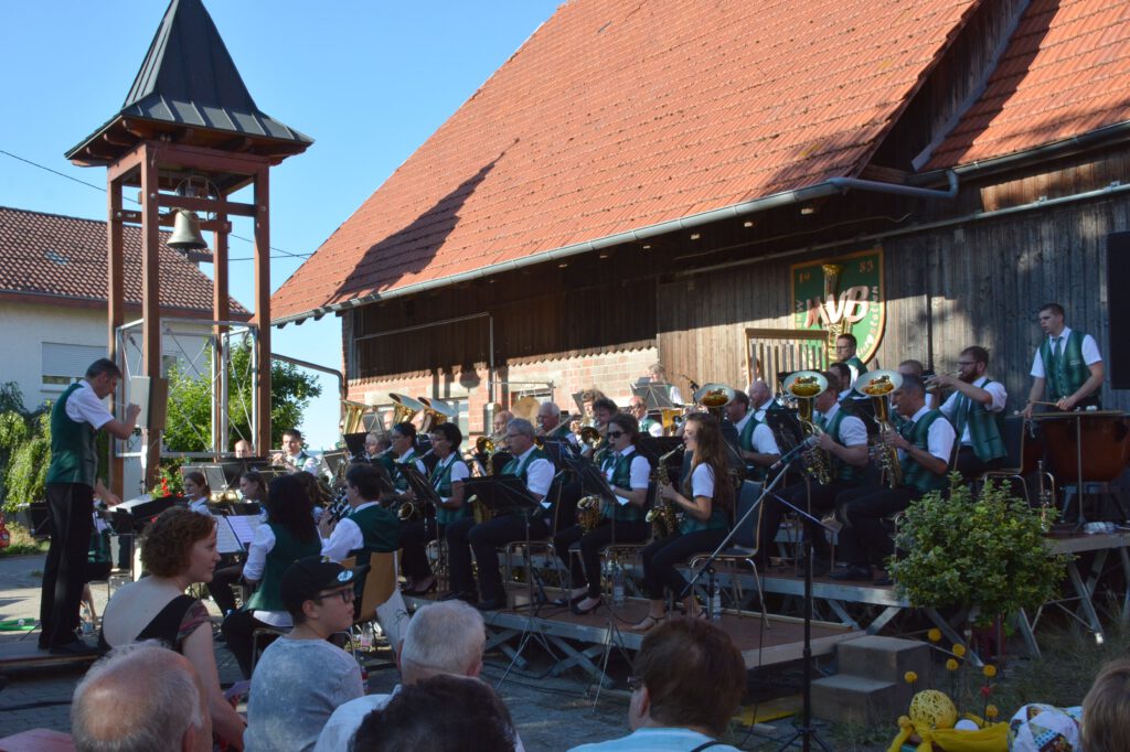 Open-Air Konzert 2022