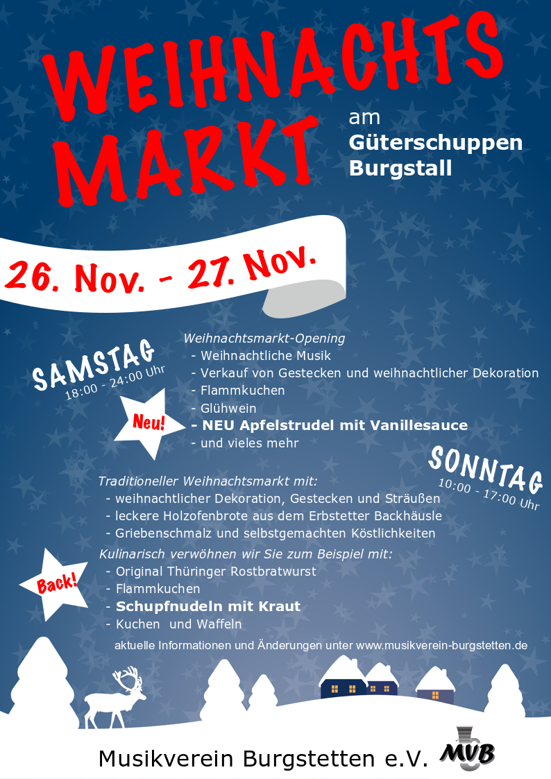 Read more about the article Weihnachtsmarkt