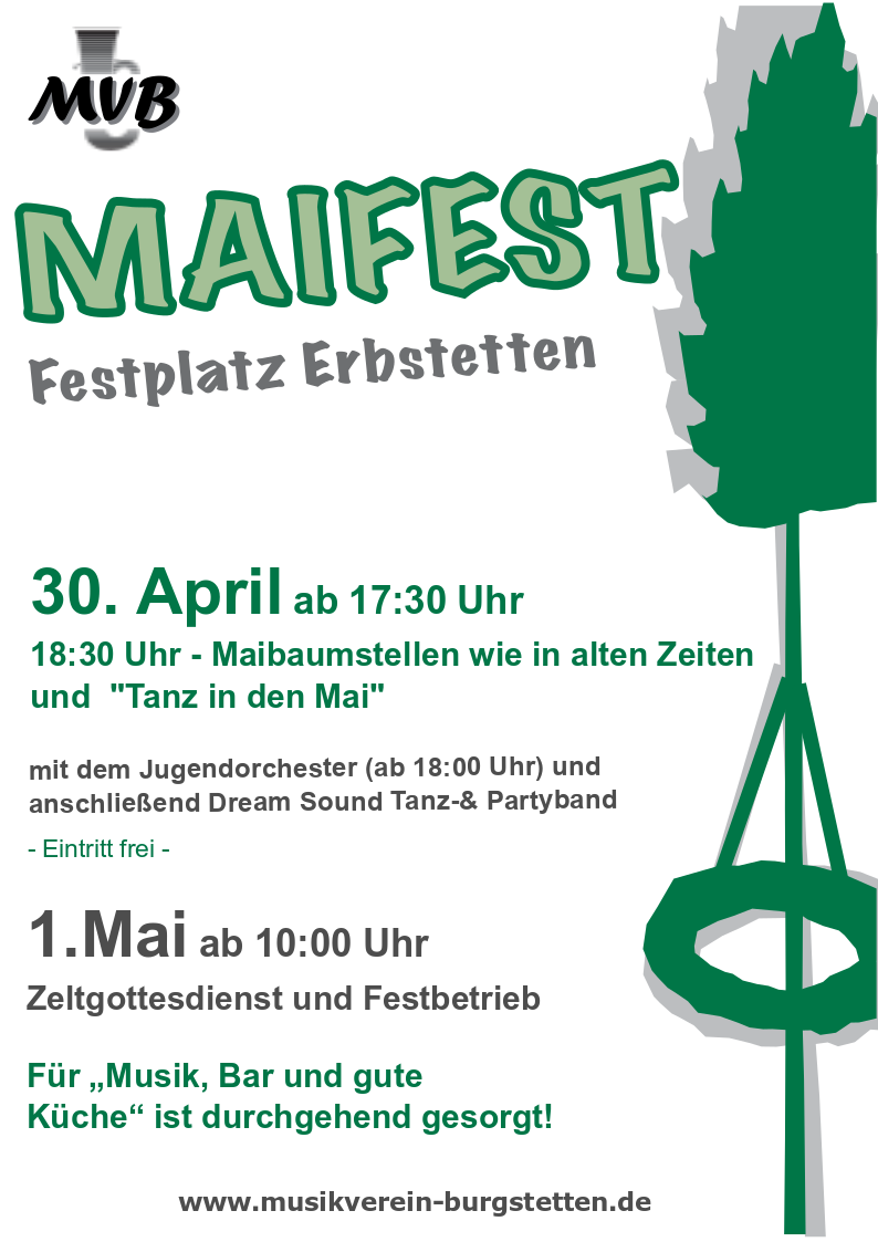 Du betrachtest gerade Maifest 2026